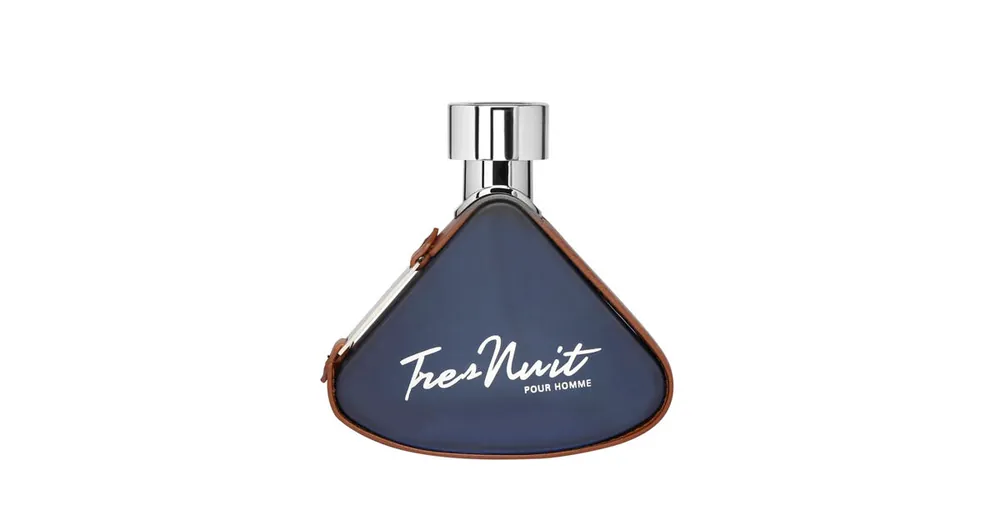 Armaf Tres Nuit Pour Homme EDT 100 ml M . Akční Nabídka