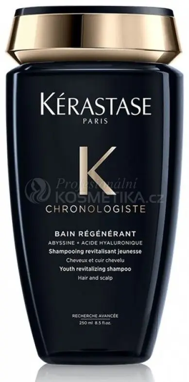 Kérastase Chronologiste Bain Régénérant - Revitalizující anti-aging šamponová lázeň 250 ml Hit Sezóny