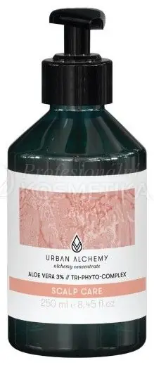 Urban Alchemy Prescription Care elixír Scalp Care - Elixír pro péči o pokožku hlavy 250 ml Výprodej