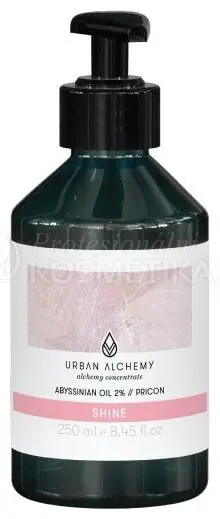 Nízká Cena Urban Alchemy Prescription Care elixír Shine - Elixír pro lesk vlasů 250 ml