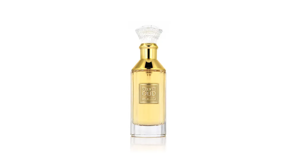Sezónní Sleva Lattafa Velvet Oud EDP 100 ml UNISEX .