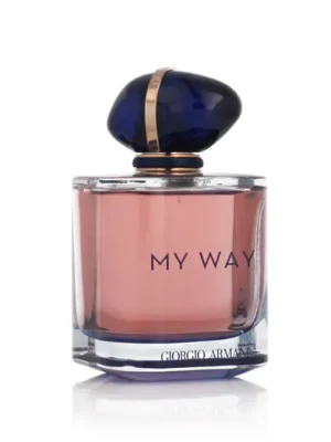 Aktuální Giorgio Armani My Way Intense EDP plnitelný 90 ml W