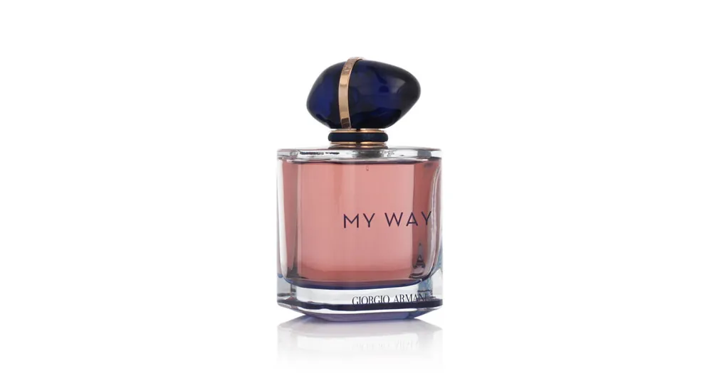 Aktuální Giorgio Armani My Way Intense EDP plnitelný 90 ml W