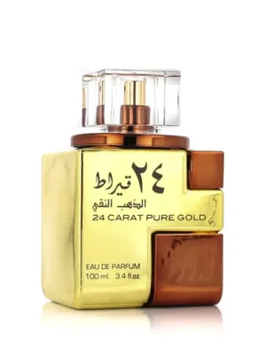Lattafa 24 Carat Pure Gold EDP 100 ml UNISEX . Ověřený