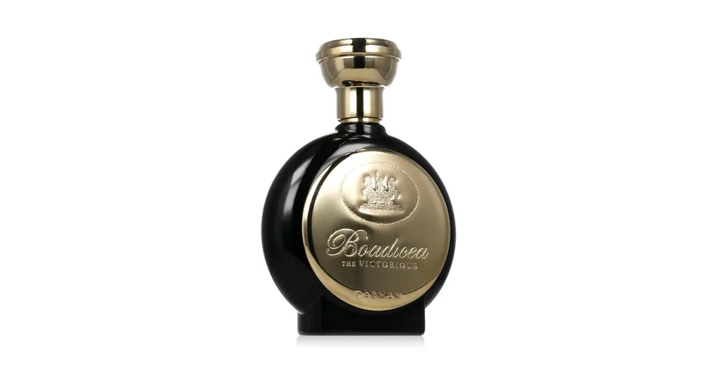 Výhodná Nabídka Boadicea the Victorious Dasman Pure Perfume 100 ml UNISEX