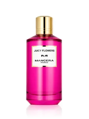 Speciální Cena Mancera Paris Juicy Flowers EDP 120 ml W