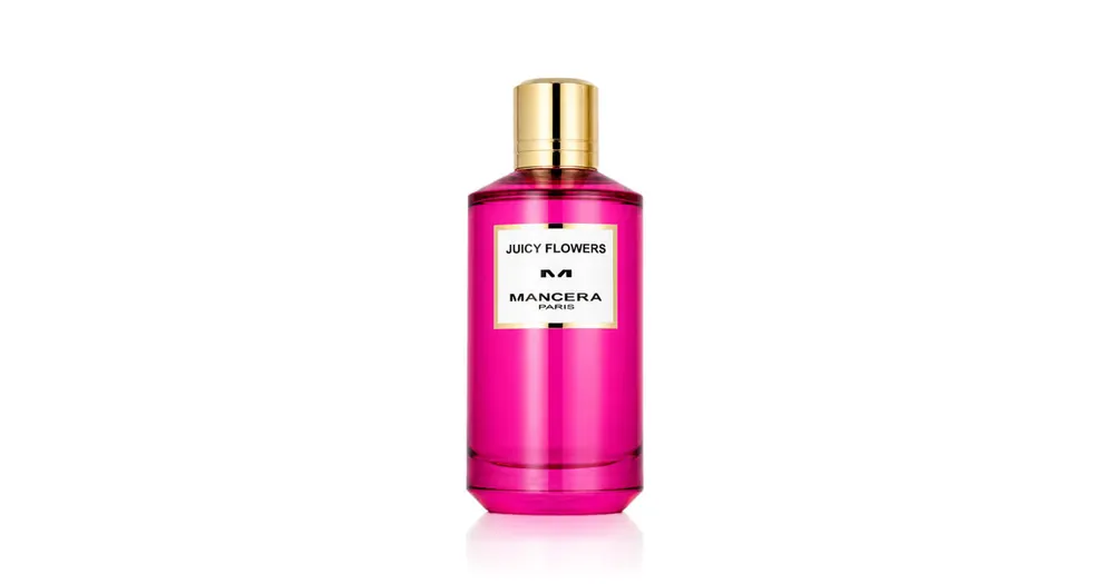 Speciální Cena Mancera Paris Juicy Flowers EDP 120 ml W