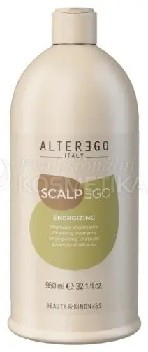 Alter Ego Scalp Ego Energizing Shampoo - Šampon proti vypadávání vlasů 950 ml Vysoce Kvalitní