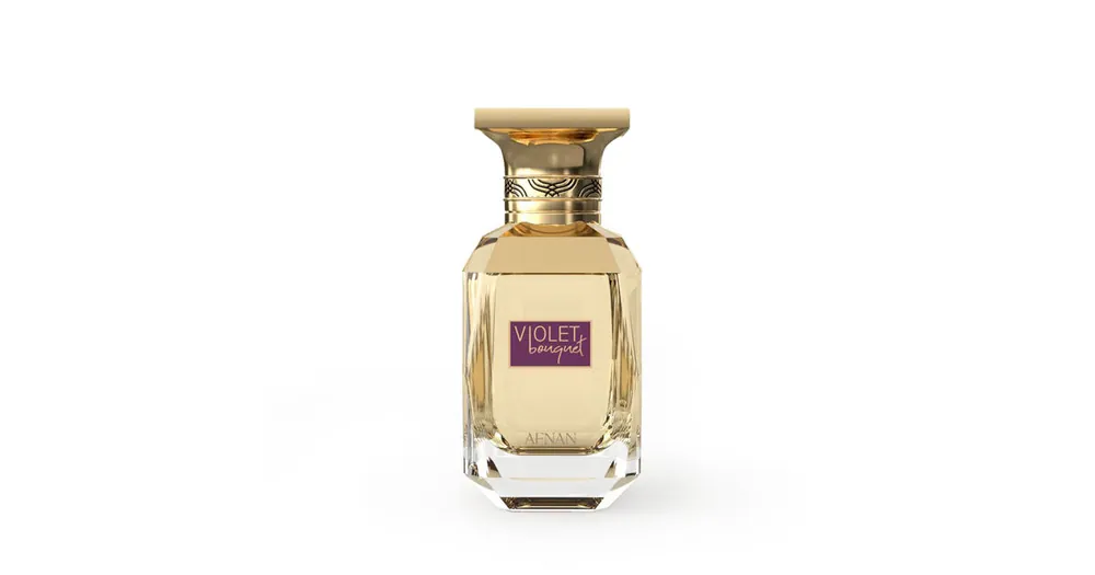 Afnan Violet Bouquet EDP 80 ml W . Kup Teď