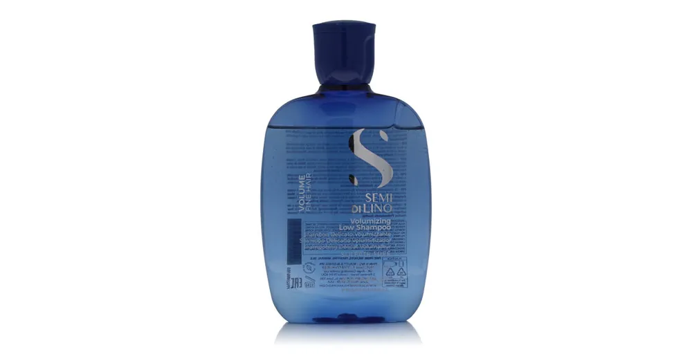 Výhodná Nabídka Alfaparf Milano Semi Di Lino Volume Volumizing Low Shampoo 250 ml .