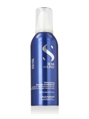 Sezónní Sleva Alfaparf Milano Semi Di Lino Volume Volumizing Mousse Conditioner 200 ml  .
