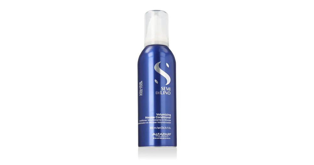 Sezónní Sleva Alfaparf Milano Semi Di Lino Volume Volumizing Mousse Conditioner 200 ml .