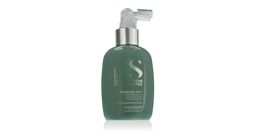Autentický Alfaparf Milano Semi Di Lino Scalp Renew Hair Loss Energizing Tonic 125 ml .