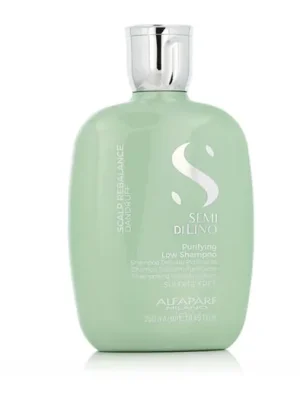 Alfaparf Semi Di Lino Scalp Rebalance Purifying Low Shampoo 250 ml . Akce