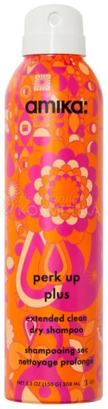 Top Prodej AMIKA perk up plus extended clean dry shampoo - Suchý čistící šampon 208 ml