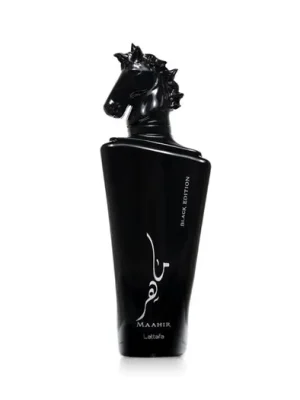 Hit Sezóny Lattafa Maahir Black Edition EDP 100 ml UNISEX  .