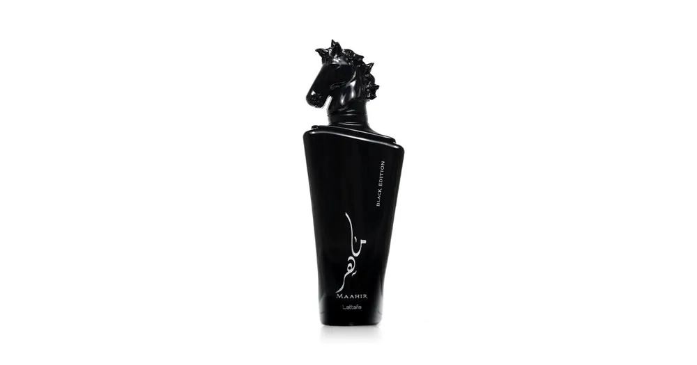 Hit Sezóny Lattafa Maahir Black Edition EDP 100 ml UNISEX .