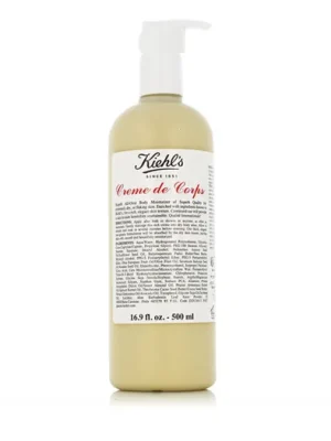 Must-Have Kiehl's Creme De Corps 500 ml