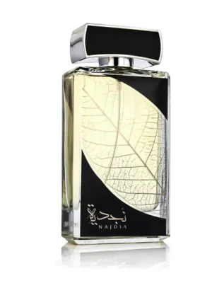 Lattafa Najdia EDP 100 ml + DEO ve spreji (náhodná vůně od výrobce) 50 ml UNISEX . Sleva