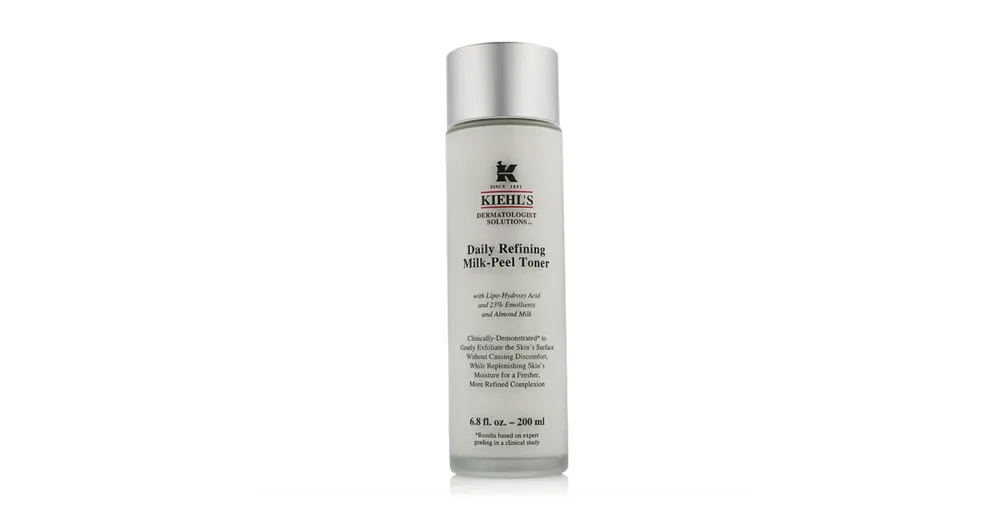 Oblíbený Kiehl's Daily Refining Milk-Peel Toner 200 ml
