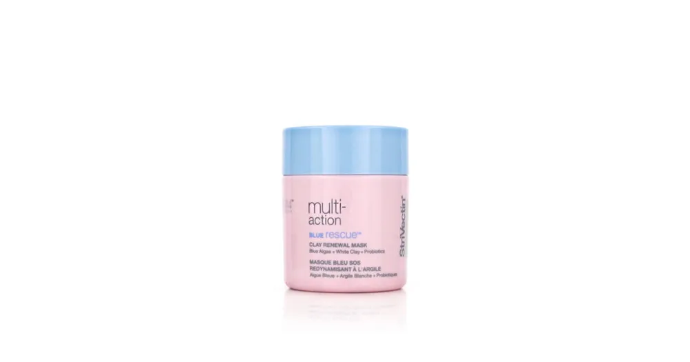 StriVectin Multi-Action Blue Rescue Clay Renewal Mask 94 g . Akce