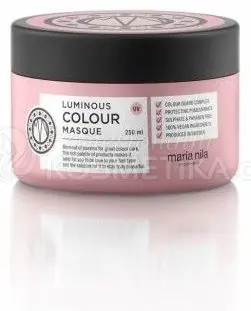 Cenově Výhodný Maria Nila Luminous Colour Masque - Maska na barvené vlasy 250 ml