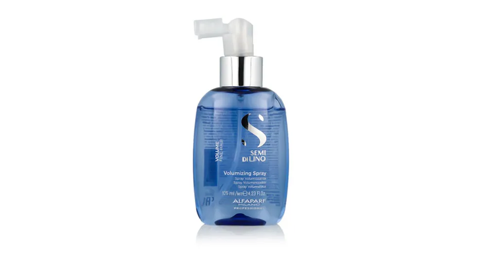 Cenový Hit Alfaparf Milano Semi Di Lino Volume Volumizing Spray 125 ml