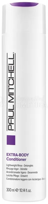 Pouze Dnes Paul Mitchell Extra-Body Condicioner - Kondicionér pro objem vlasů 300 ml
