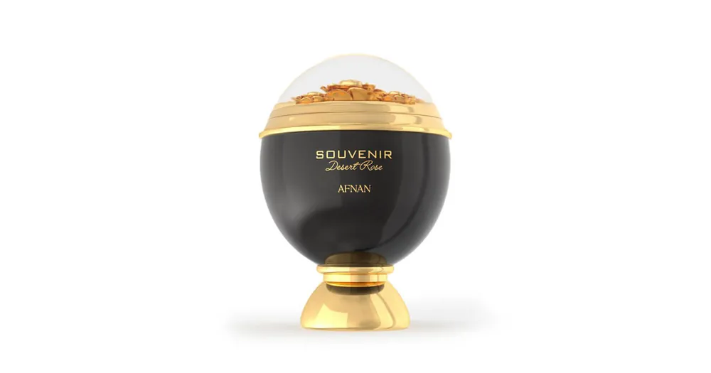 Afnan Souvenir Desert Rose EDP 100 ml W . Značkový