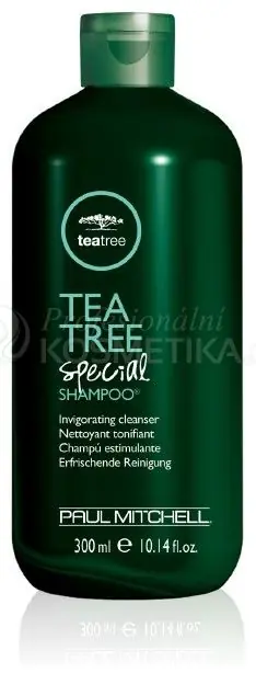 Paul Mitchell Tea Tree Special Shampoo - Osvěžující šampon 300 ml Cenová Bomba