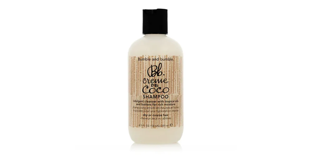 Bumble and bumble Bb. Creme de Coco Shampoo 250 ml . Super Cena