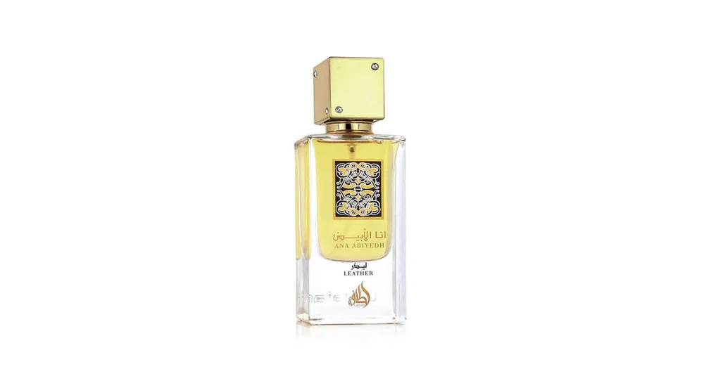 Výhodná Nabídka Lattafa Ana Abiyedh Leather EDP 60 ml M .