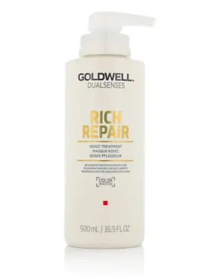 Goldwell Dualsenses Rich Repair 60Sec Treatment 500 ml . Must-Have