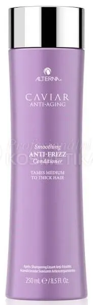 Alterna Caviar Smoothing Anti-Frizz Conditioner - Kondicionér pro uhlazené vlasy 250 ml Nízká Cena