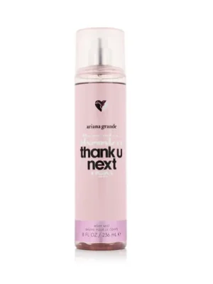 Nejlepší Volba Ariana Grande Thank U Next tělový sprej 236 ml W