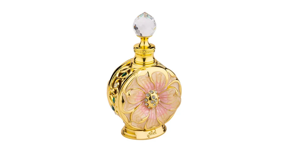 Rychlé Dodání Swiss Arabian Amaali parfémovaný olej 15 ml W .