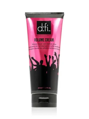 Revlon Professional d:fi Volume Cream 200 ml Vrácení Zdarma