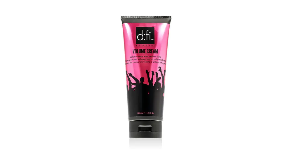 Revlon Professional d:fi Volume Cream 200 ml Vrácení Zdarma