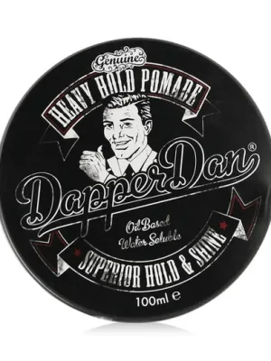 Pouze Dnes Dapper Dan Superior Hold & Shine Heavy Hold Pomade 100 ml