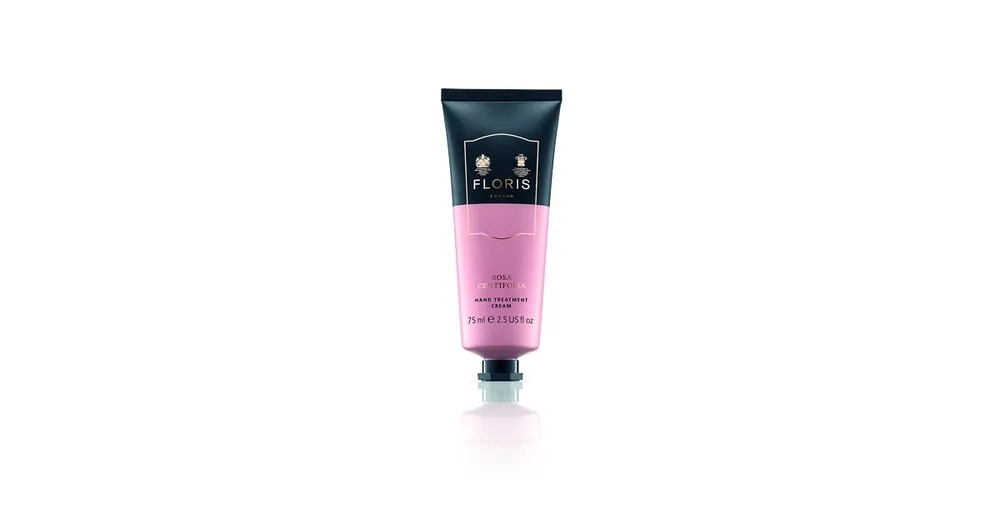Nejprodávanější Floris Rosa Centifolia krém na ruce 75 ml W