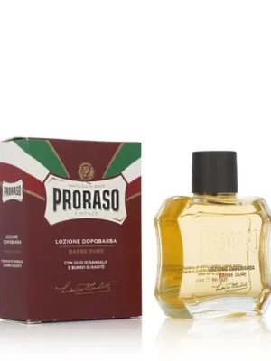Omezená Nabídka Proraso Coarse Beards After Shave Lotion 100 ml