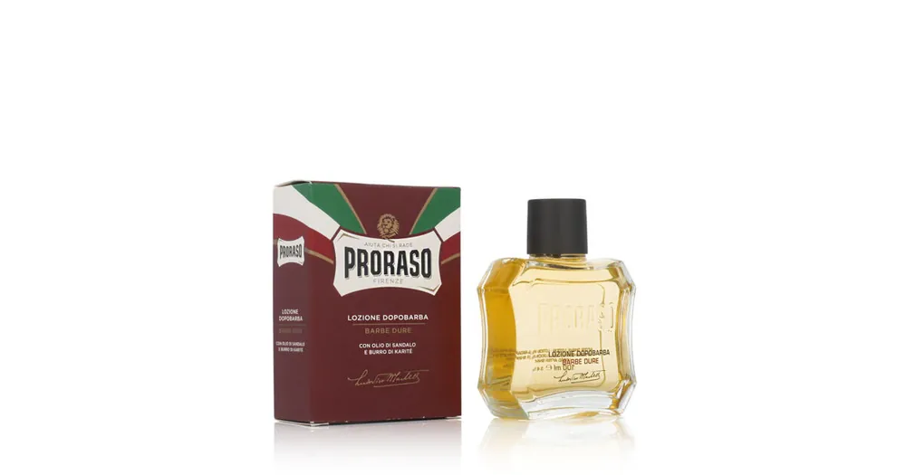 Omezená Nabídka Proraso Coarse Beards After Shave Lotion 100 ml
