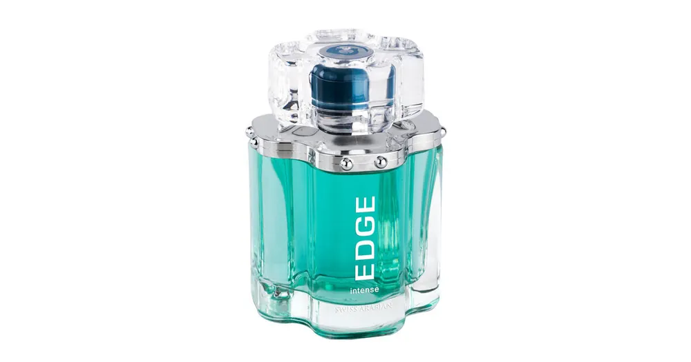 Swiss Arabian Edge Intense for Men EDP 100 ml M . Must-Have