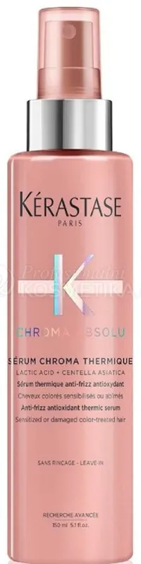 Kérastase Chroma Absolu Serum Chroma Thermique - Antioxidační termoochranné sérum 150 ml Odeslání Ihned
