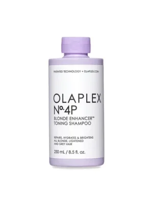 Sleva Olaplex No.4P Blonde Enhancer Toning Shampoo 250 ml