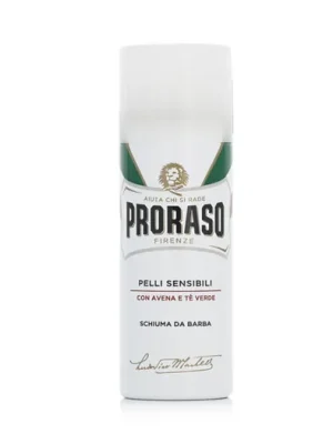 Novinka Proraso Sensitive Shaving Foam 50 ml