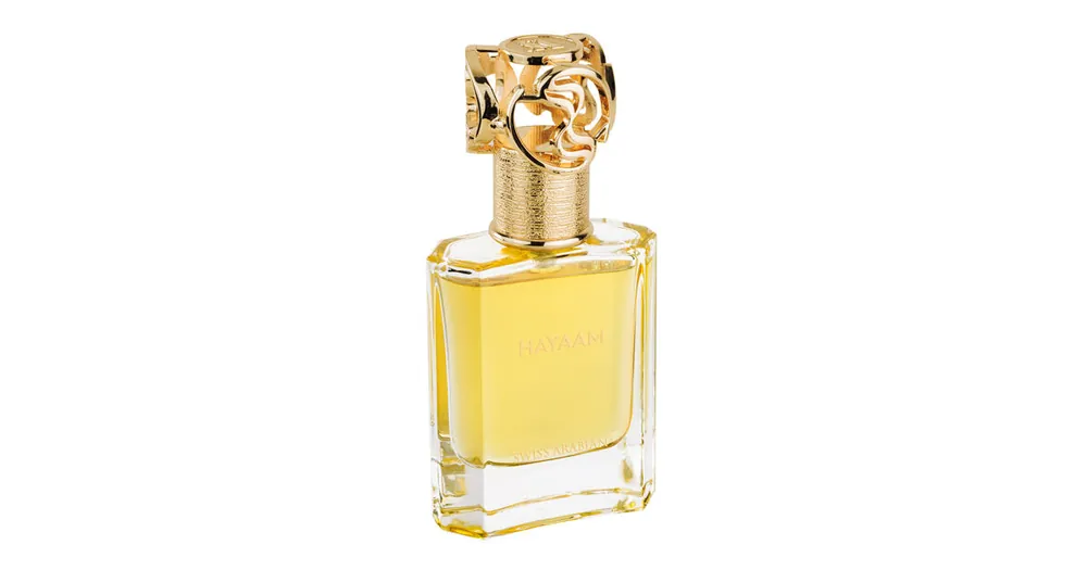 Swiss Arabian Hayaam EDP 50 ml UNISEX . Tovární Cena