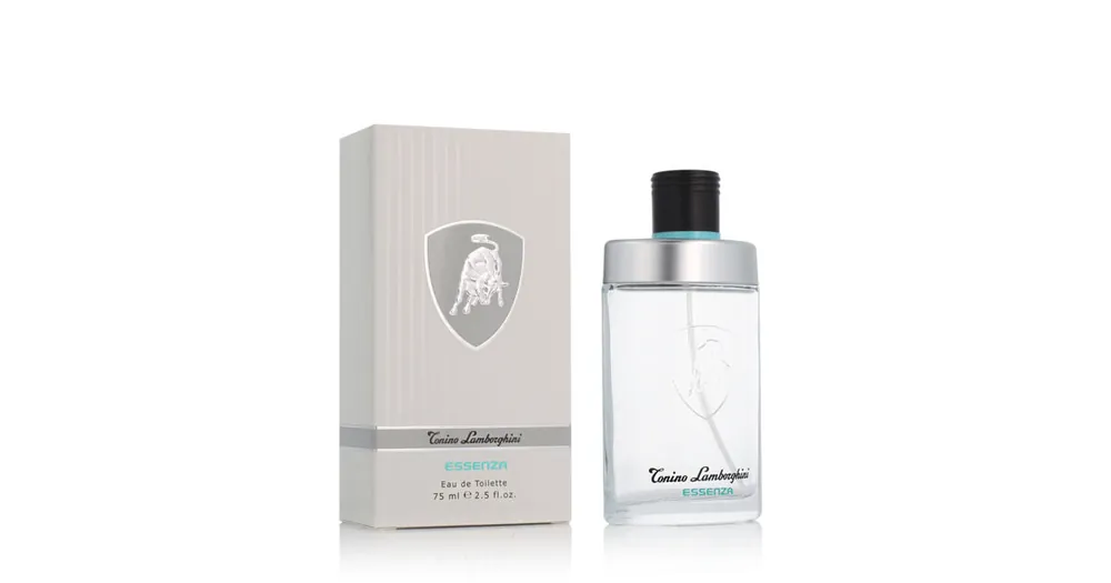 Ihned K Objednání Tonino Lamborghini Essenza EDT 75 ml M