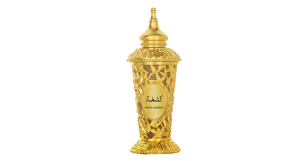 Víkendová Akce Swiss Arabian Kashkha parfémovaný olej 20 ml UNISEX .