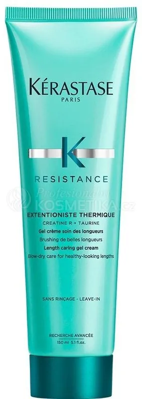 Oblíbený Kérastase Résistance Extentioniste Thermique - Termoochranná péče 150 ml